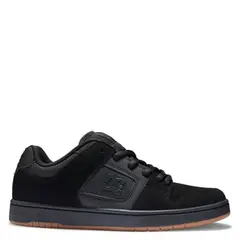 DC SHOES - Manteca 4 Zapatilla Skate Hombre Cuero Negro