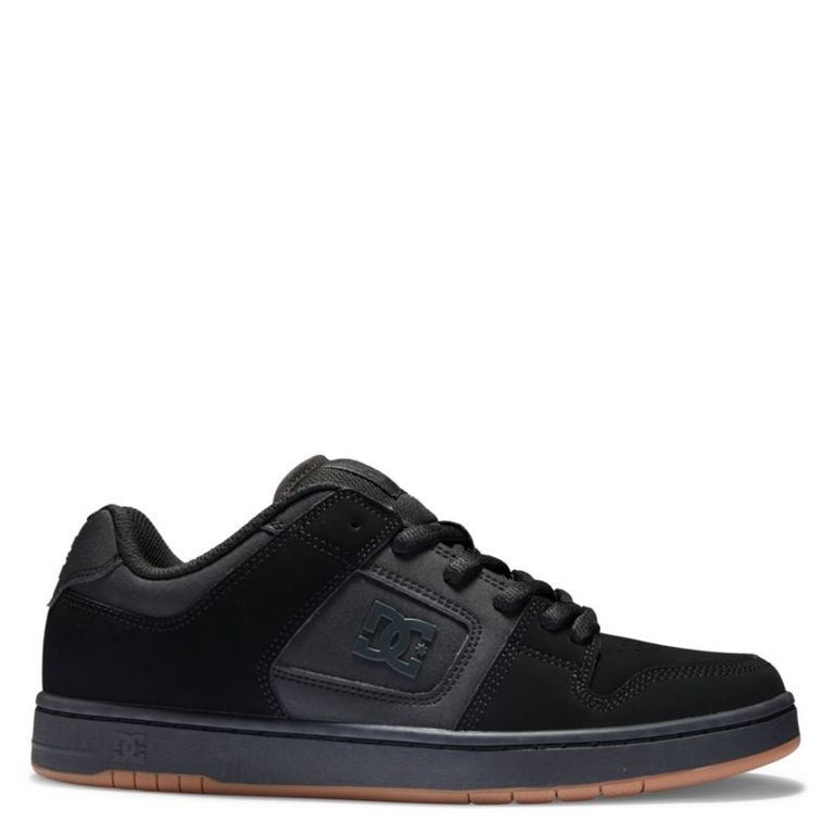 Manteca 4 Zapatilla Skate Hombre Cuero Negro
