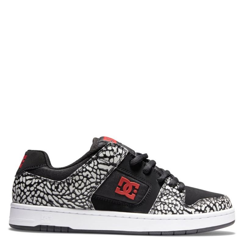 DC SHOES - Manteca 4 Se Zapatilla Skate Hombre Multicolor Dc Shoes