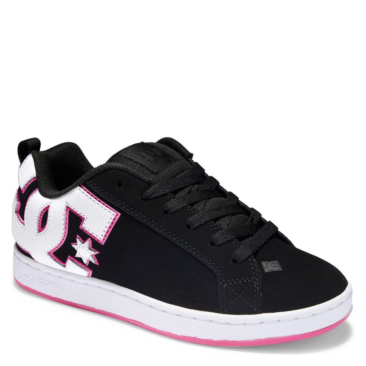  - Dc Shoes Zapatilla Urbana Mujer Cuero