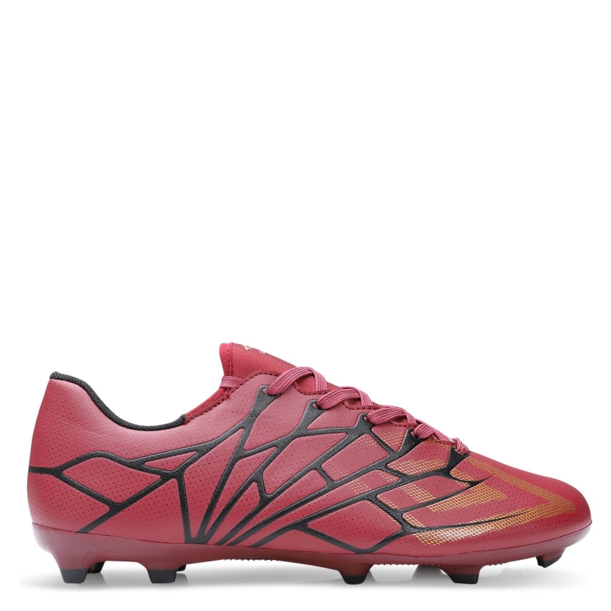 UMBRO - Velocita Alchemist Club Tf Zapatilla Fútbol Hombre Rojo Umbro