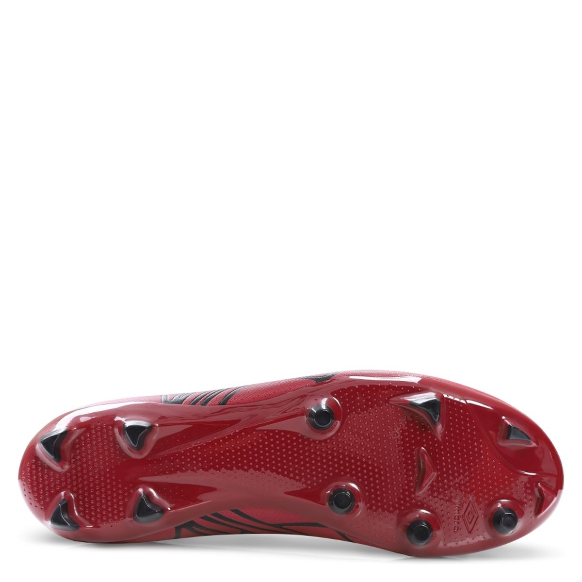 UMBRO - Velocita Alchemist Club Tf Zapatilla Fútbol Hombre Rojo Umbro