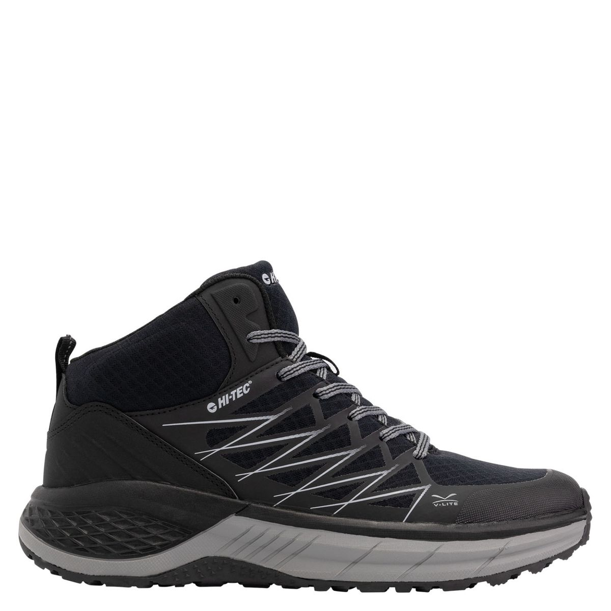 HI TEC - Hi tec Trail lite midzapatilla outdoor hombre