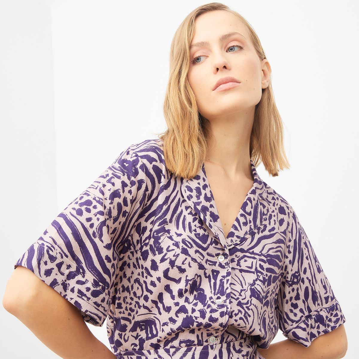 BASEMENT - Basement Blusas y camisas mujer