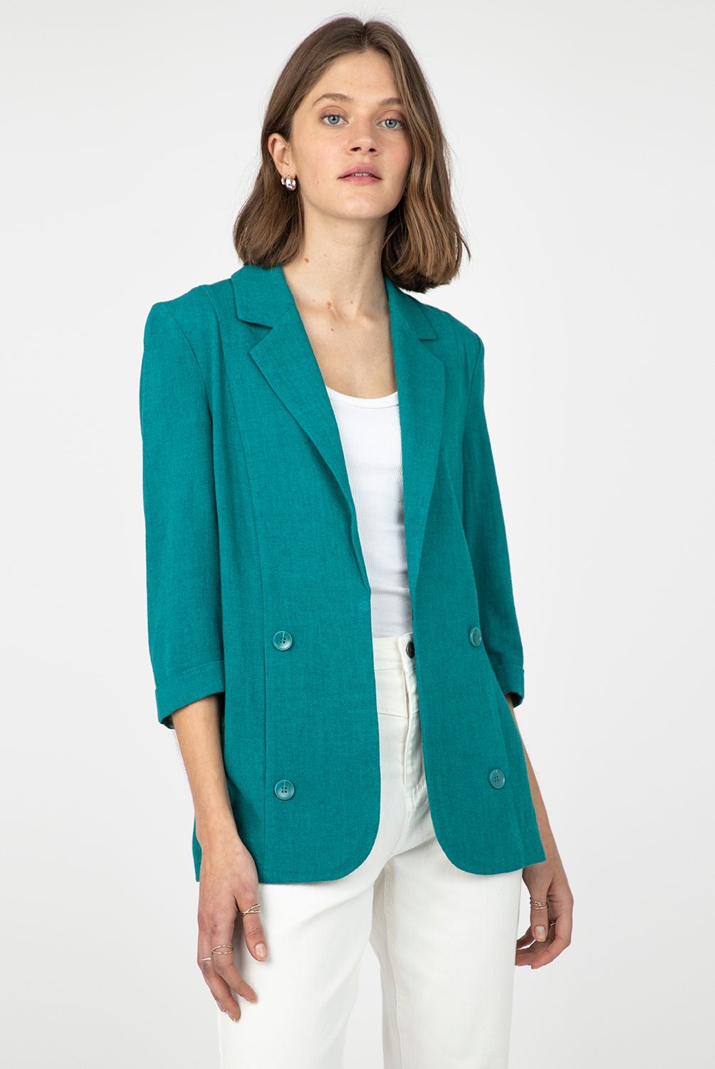 IO - IO Blazer Mujer