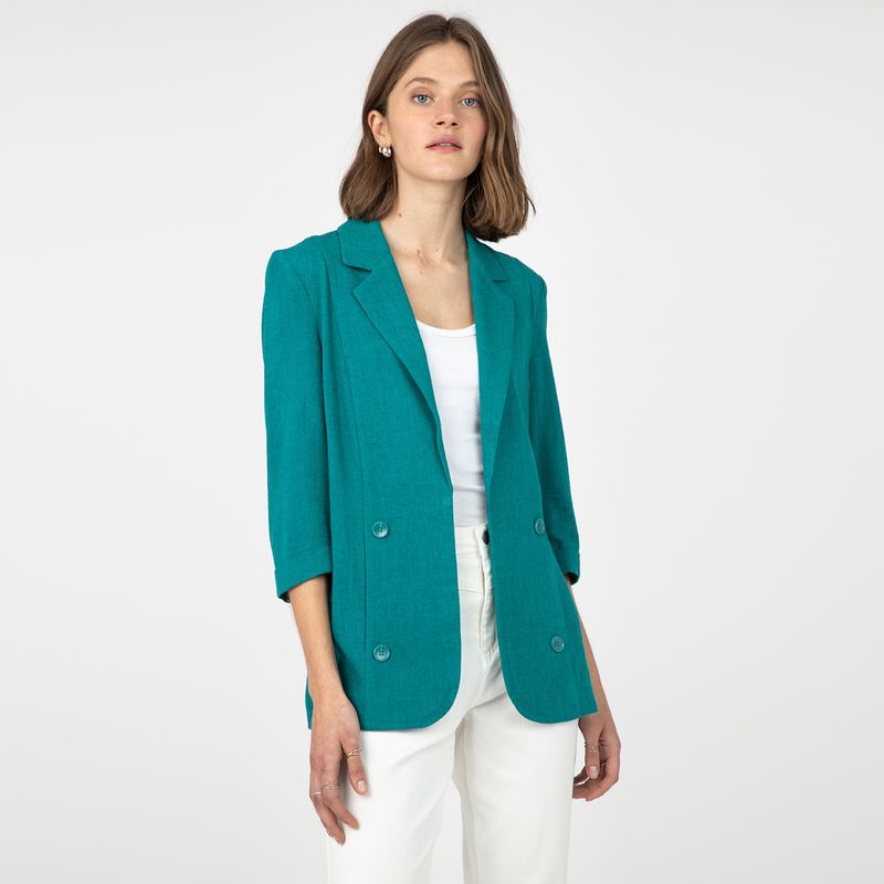 IO - IO Blazer Mujer