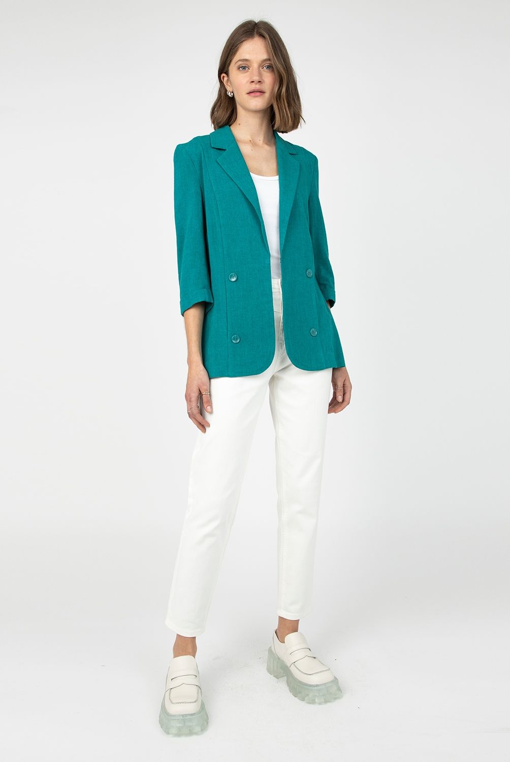 IO - IO Blazer Mujer