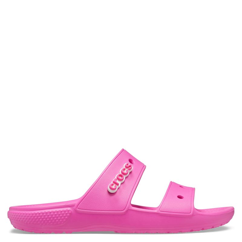 CROCS - Crocs Sandalia mujer rosado