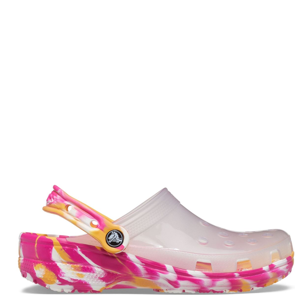 CROCS - Crocs Sandalia mujer blanco