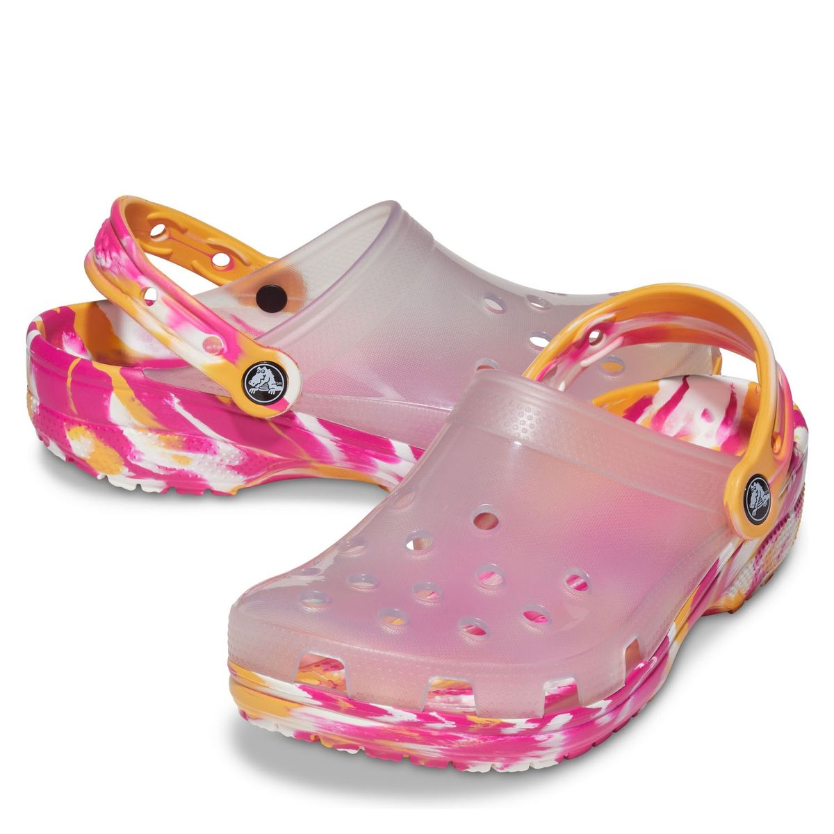 CROCS - Crocs Sandalia mujer blanco
