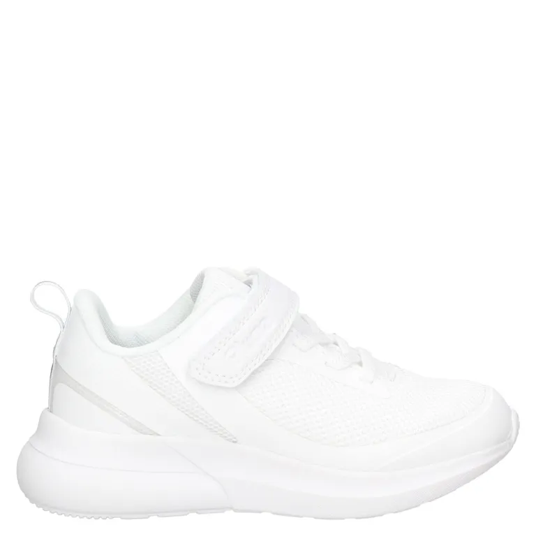 Zapatilla Escolar Niño Blanco (28 a 33)