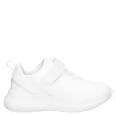 PLUMA - Zapatilla Escolar Niño Blanco (28 a 33)