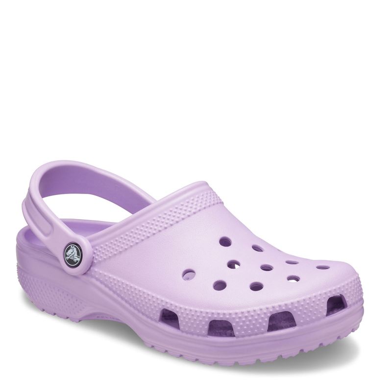 CROCS - Crocs Sandalia mujer morado