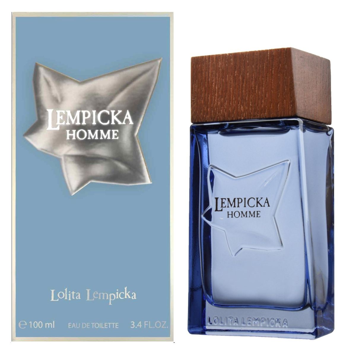 LOLITA LEMPICKA - Perfume Hombre Homme EDT 100ml Lolita Lempicka