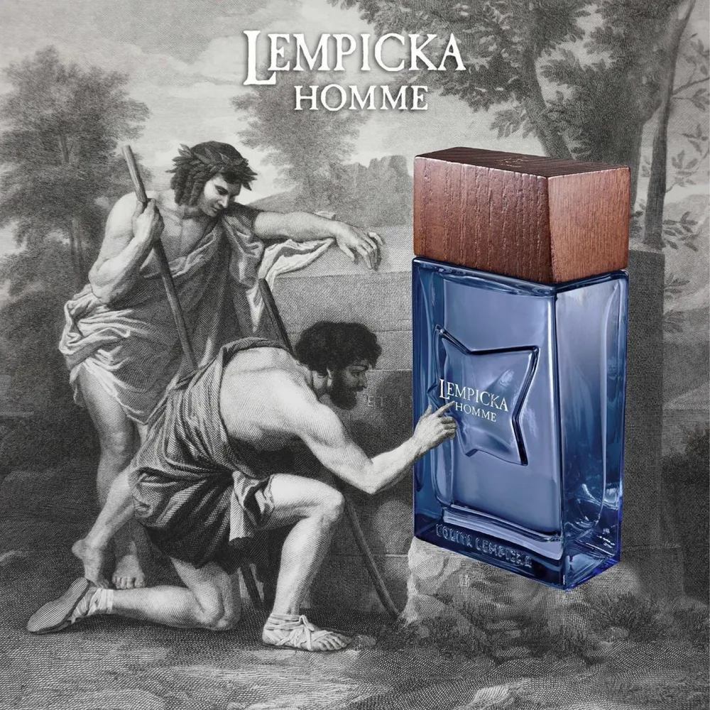 Lolita Lempicka Homme EDT 100 ml, foto 6