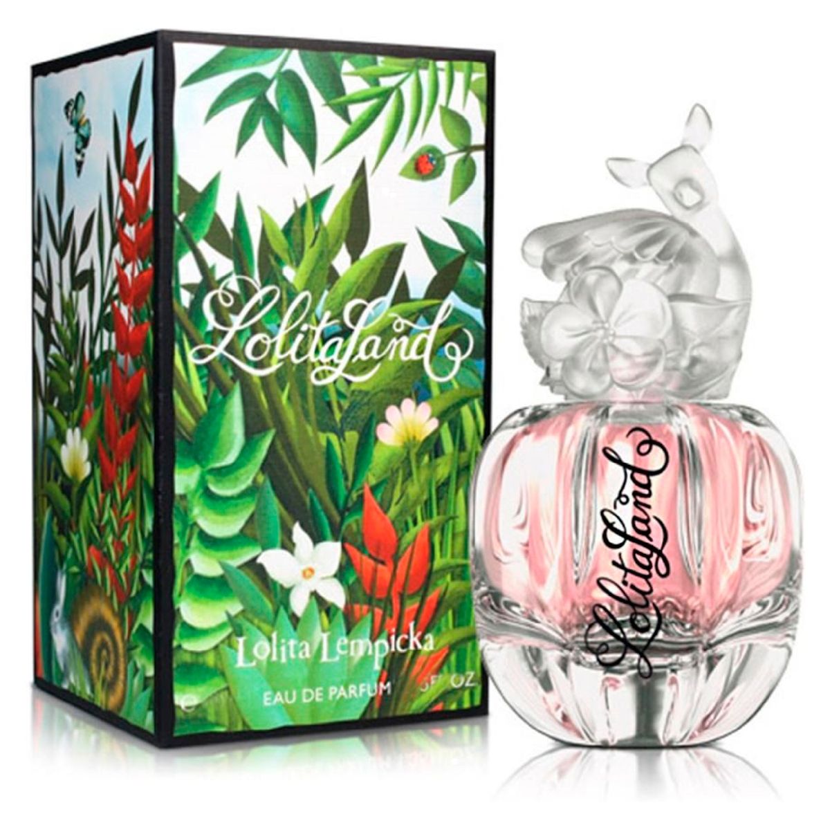 LOLITA LEMPICKA - Perfume Lolitaland Edp 80 Ml Mujer Lolita Lempicka