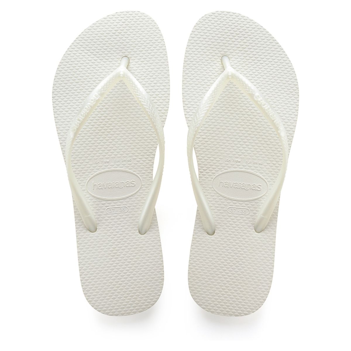HAVAIANAS - Havaianas Sandalia mujer blanco