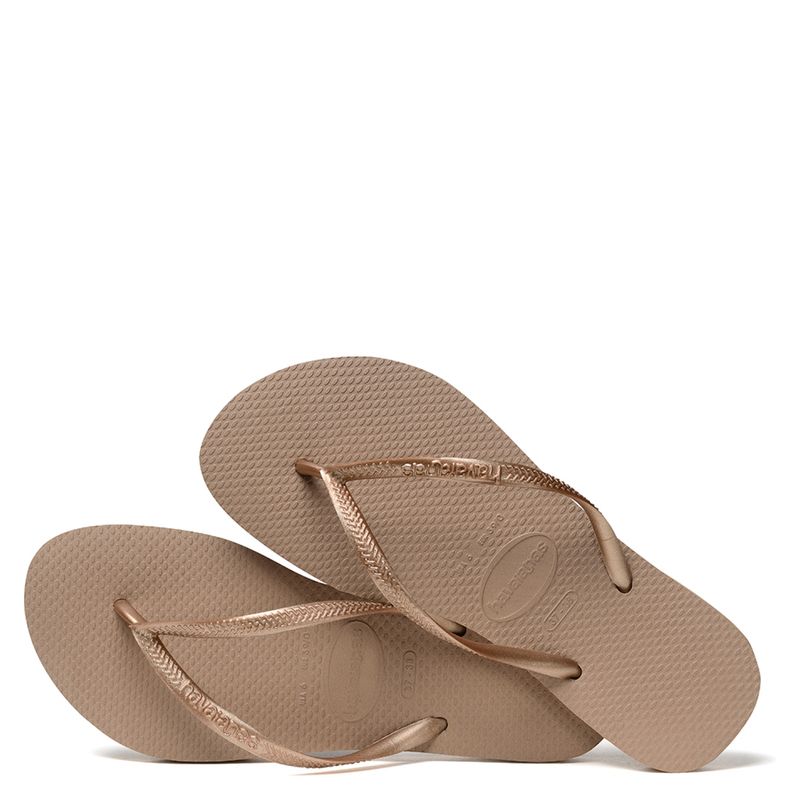 HAVAIANAS - Havaianas Sandalia mujer cafe