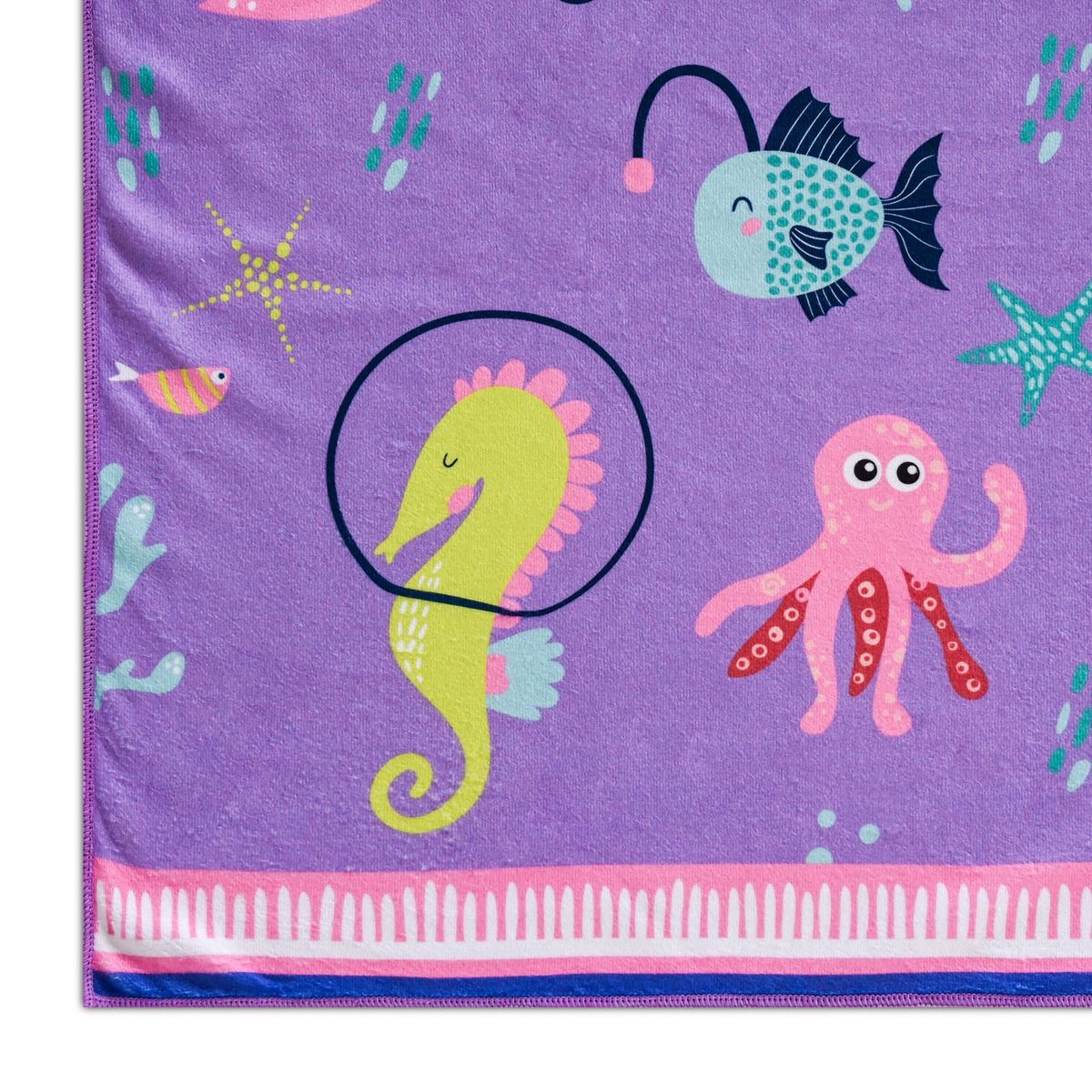 AMERICAN FAMILY - Toalla De Playa Sweetopla American Family