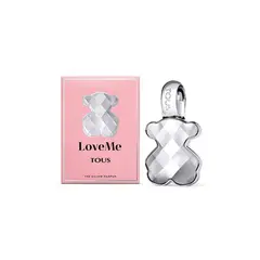 TOUS - Perfume Mujer Love Me Silver Parfum 30Ml Edición Limitada
