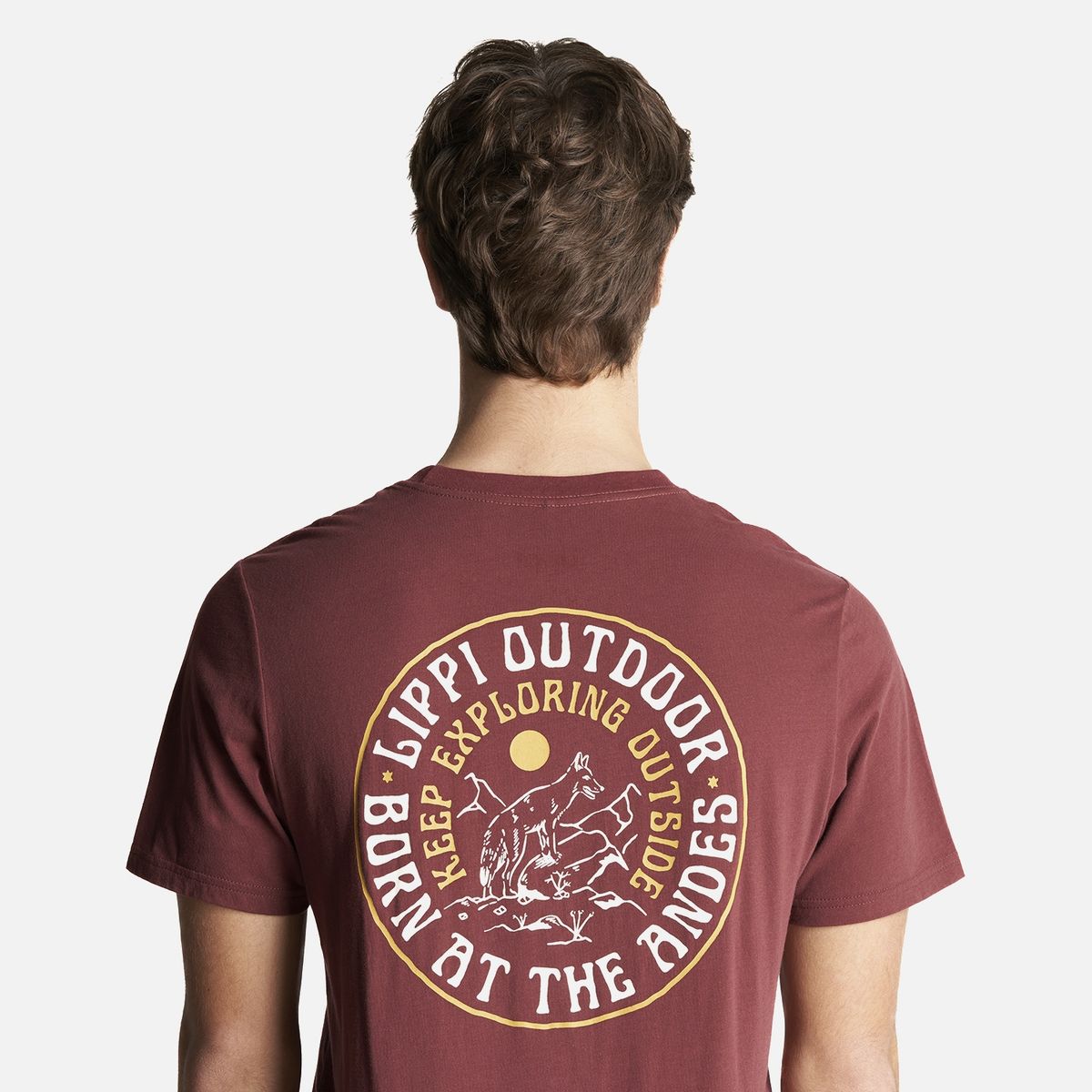 LIPPI - Polera Sin Mangas Hombre Lippi