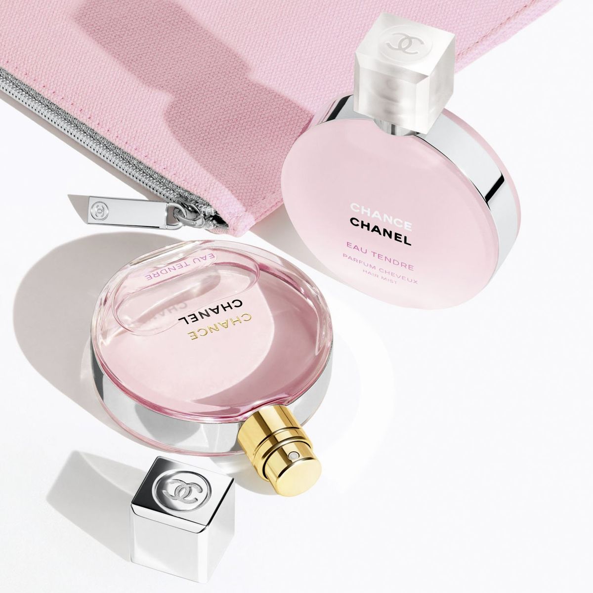 CHANEL - Perfume Mujer Coffret Chance Eau Tendre Chanel