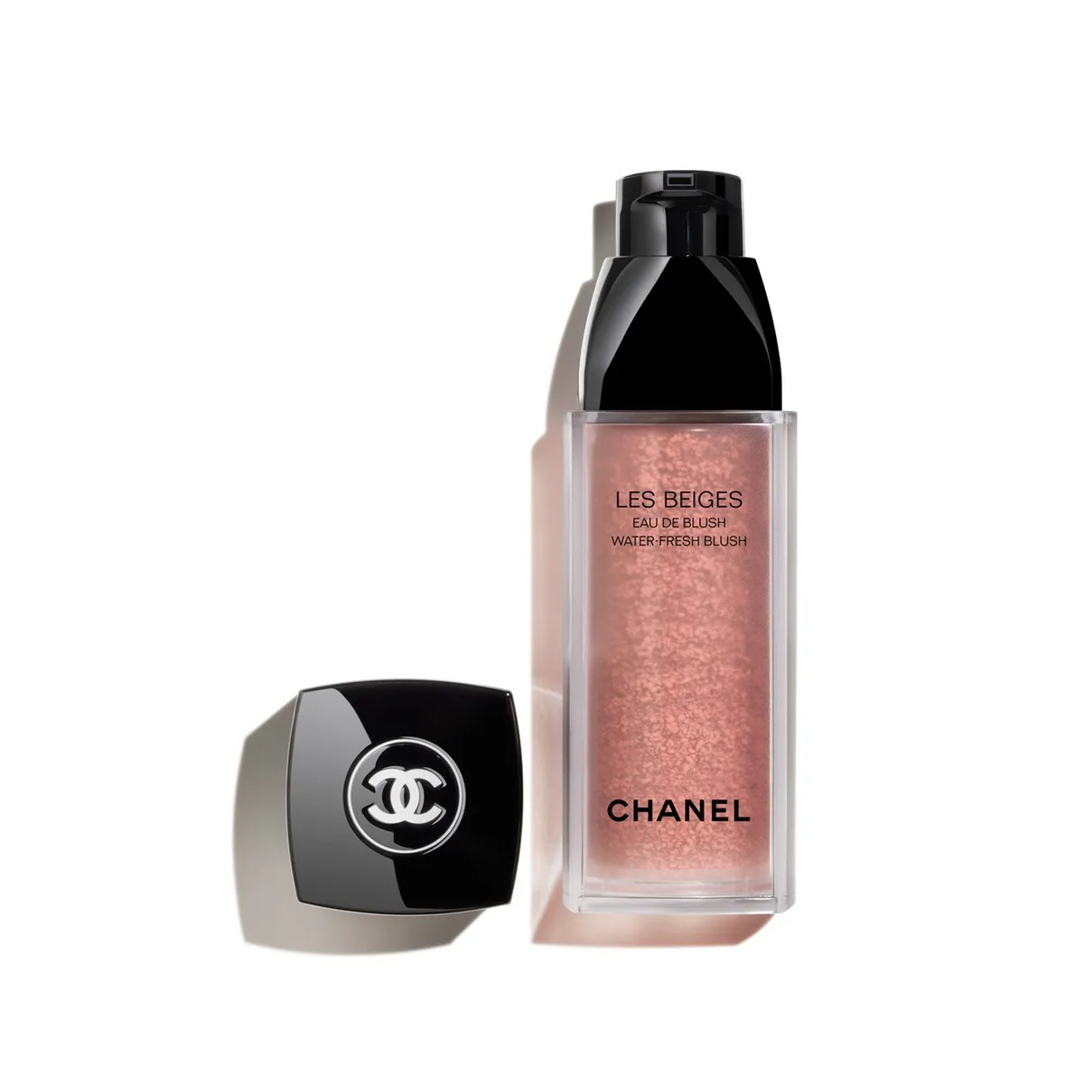 CHANEL - LES BEIGES Agua De Rubor Chanel