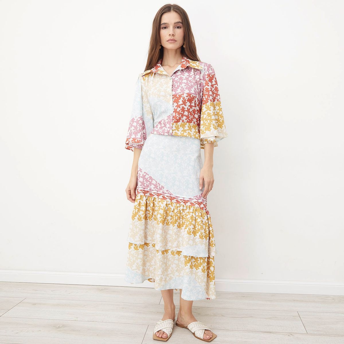 FALABELLA - Vestido Largo Mujer Por Anís Samanez