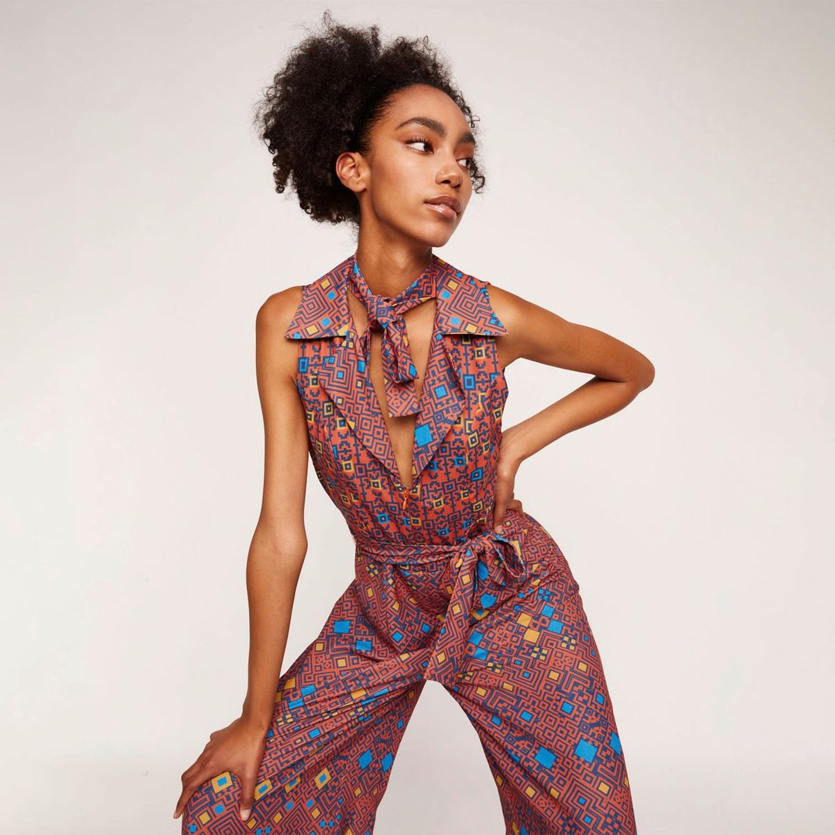 FALABELLA - Enterito Largo Mujer Por Anís Samanez