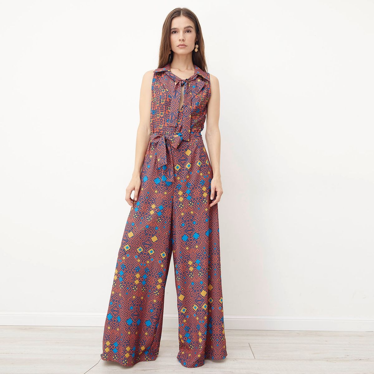 FALABELLA - Enterito Largo Mujer Por Anís Samanez