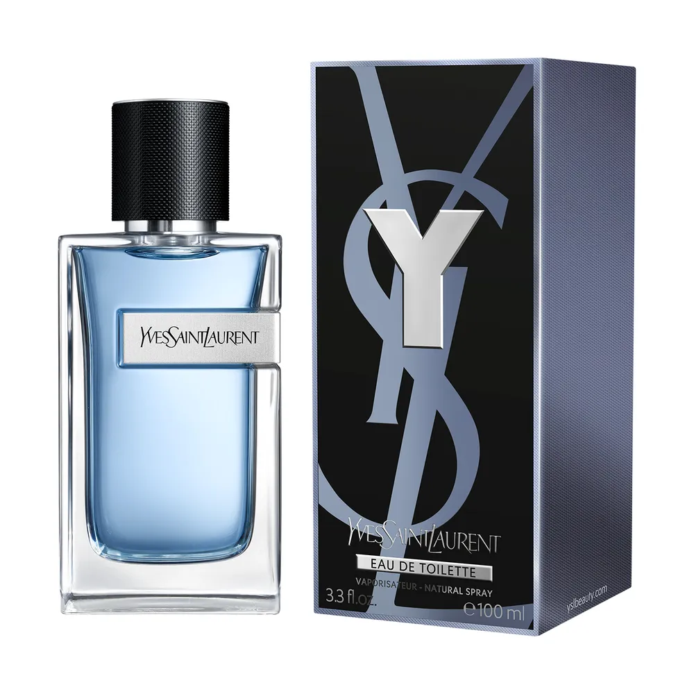Yves Saint Laurent Y EDT 100 ml, foto 2