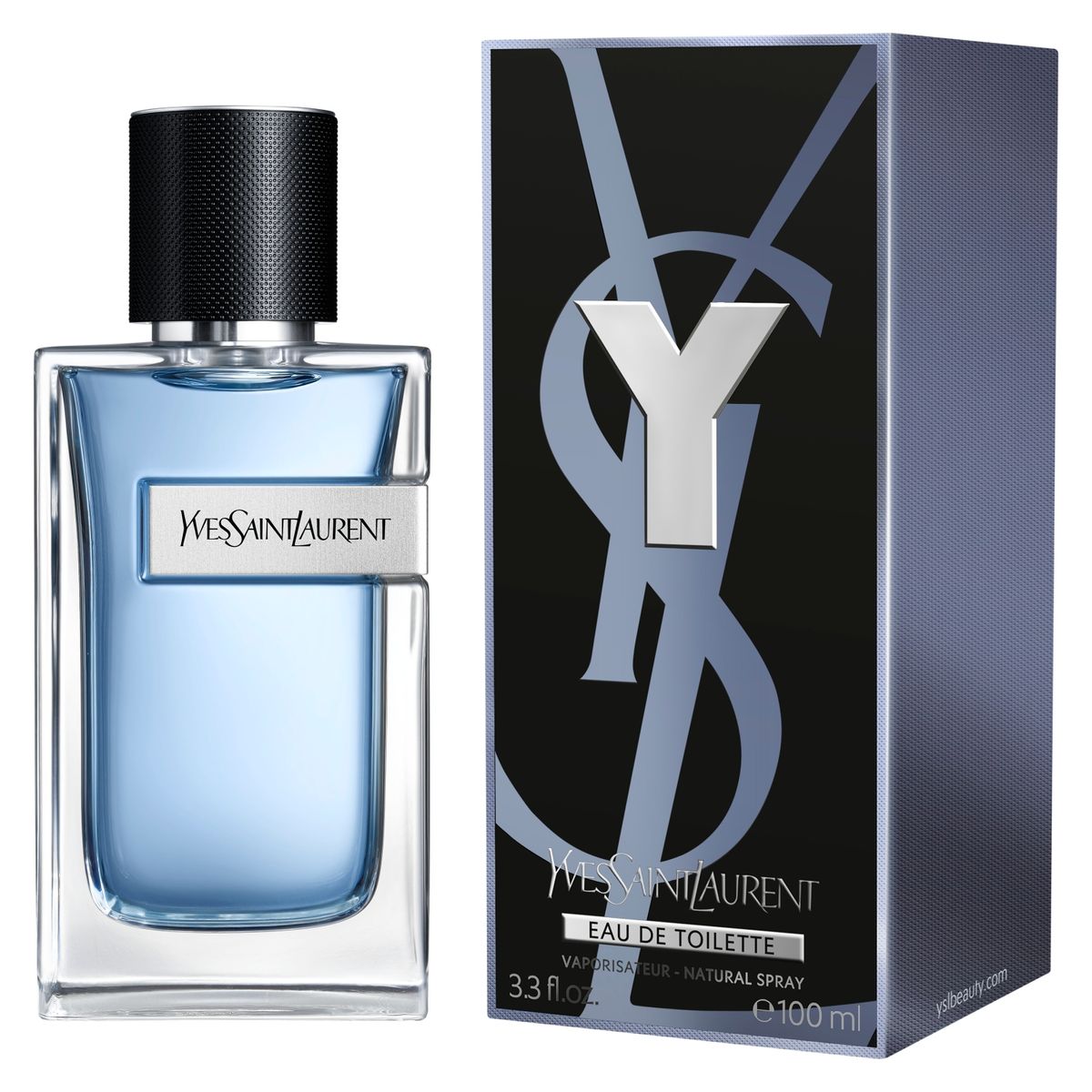 YVES SAINT LAURENT - Perfume Hombre Y Edt 100 Ml Yves Saint Laurent