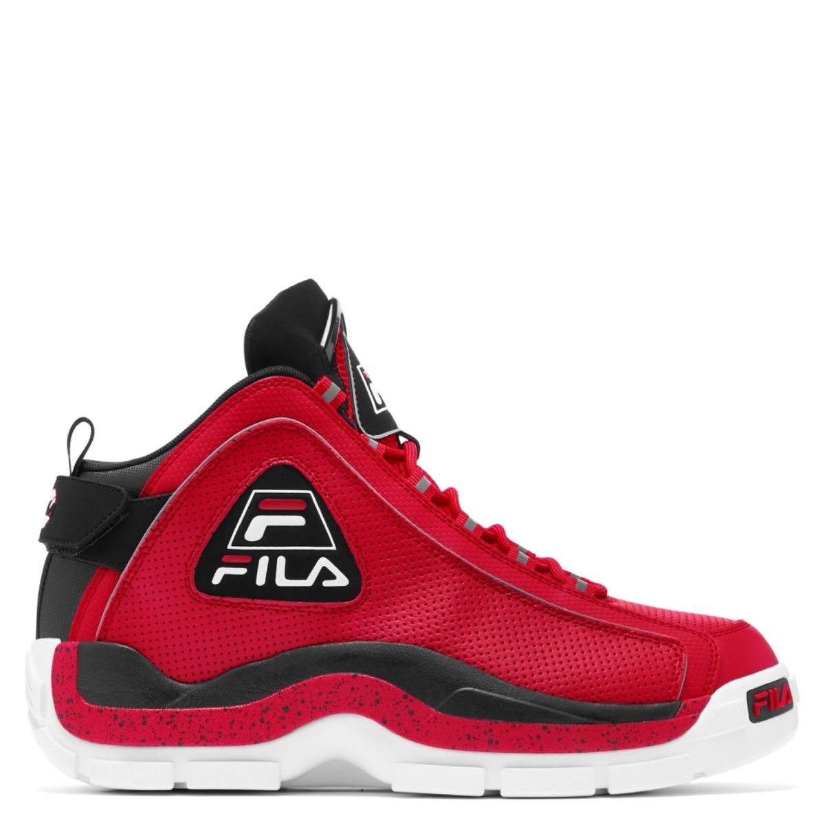 FILA - Grant Hill 2 Zapatilla urbana hombre rojo Fila