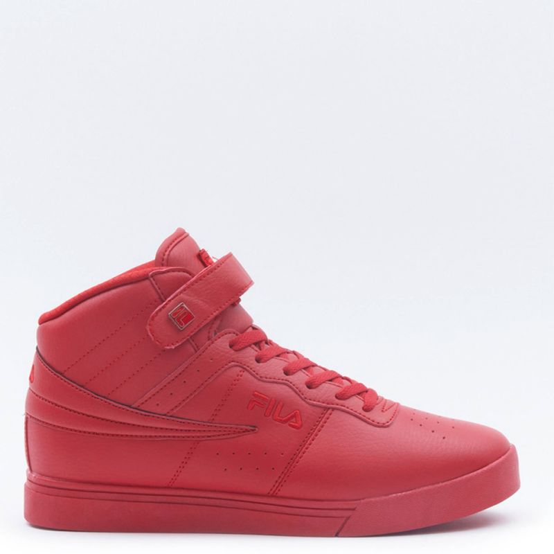 FILA - Vulc 13 Zapatilla Urbana Hombre Rojo Fila