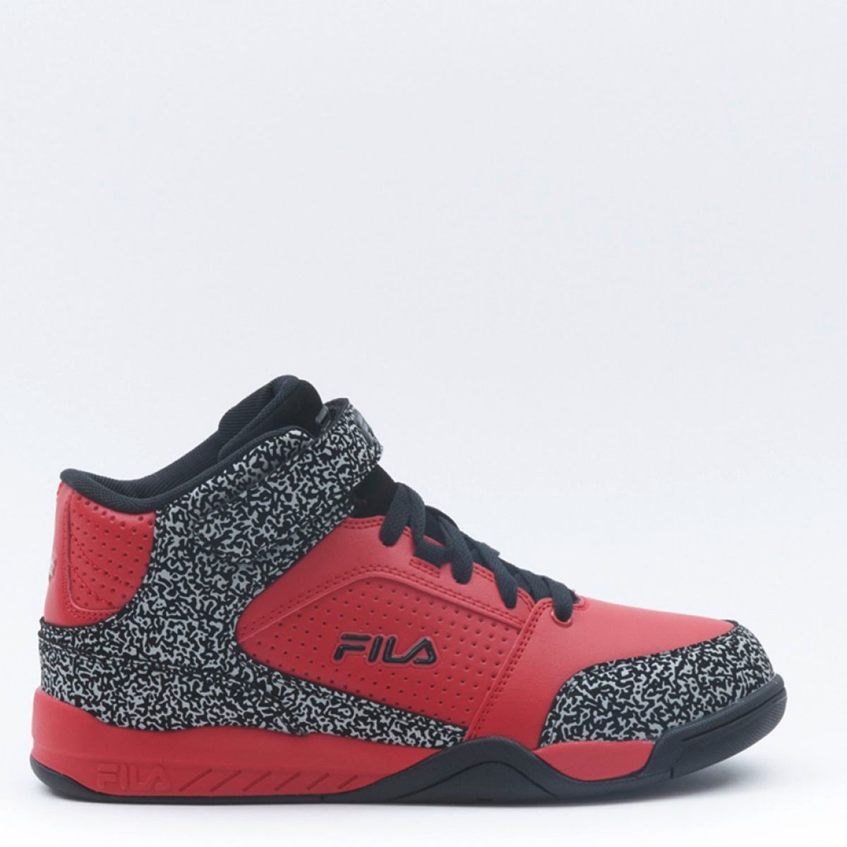 FILA - Lineaverso Zapatilla Urbana Hombre Rojo Fila
