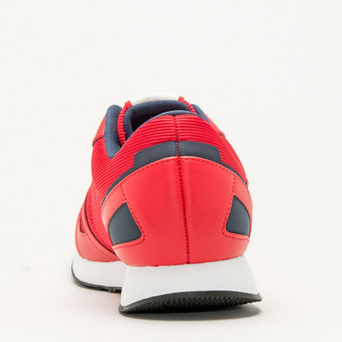 FILA - Classic Runner Sl Zapatilla Urbana Hombre Rojo Fila