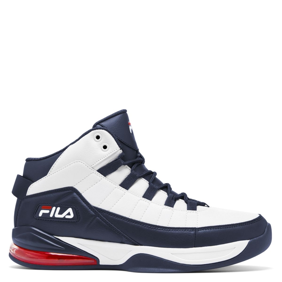 FILA - Activisor Viz Zapatilla Urbana Hombre Blanco Fila