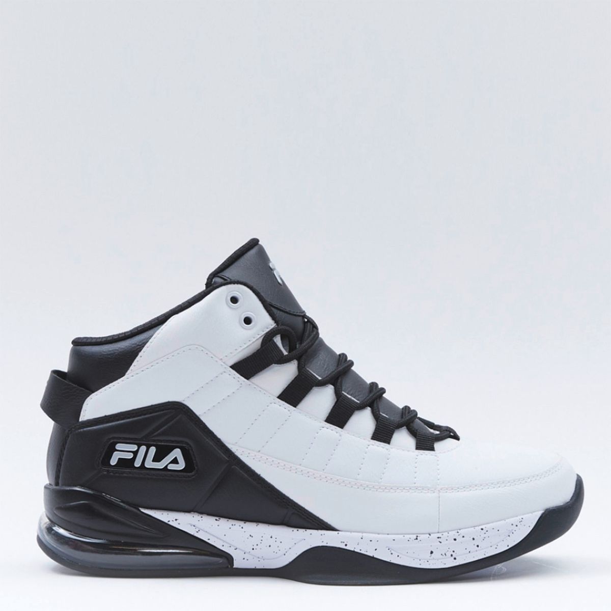 FILA - Activisor Viz Zapatilla Urbana Hombre Blanco Fila