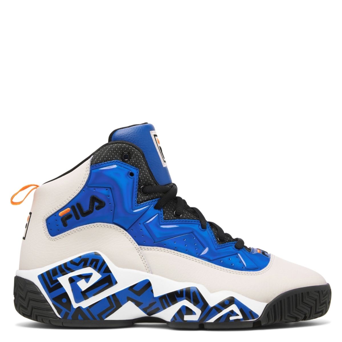 FILA - MB Night Walk Zapatilla urbana hombre blanco Fila