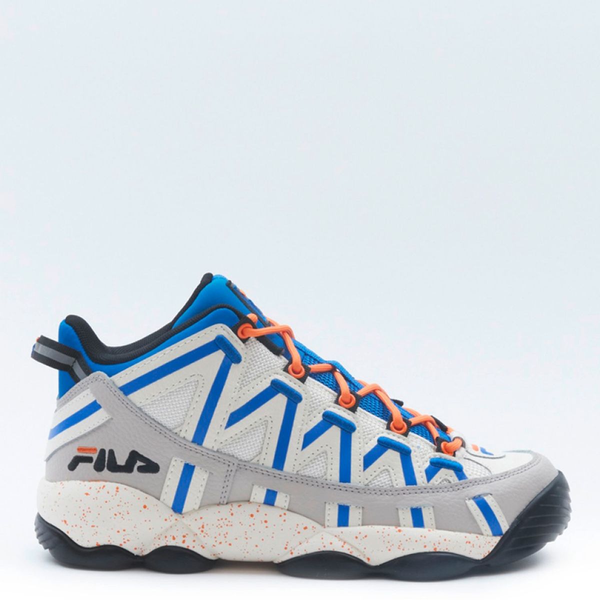FILA - Stackhouse Spaghetti Zapatilla Urbana Hombre Blanco Fila