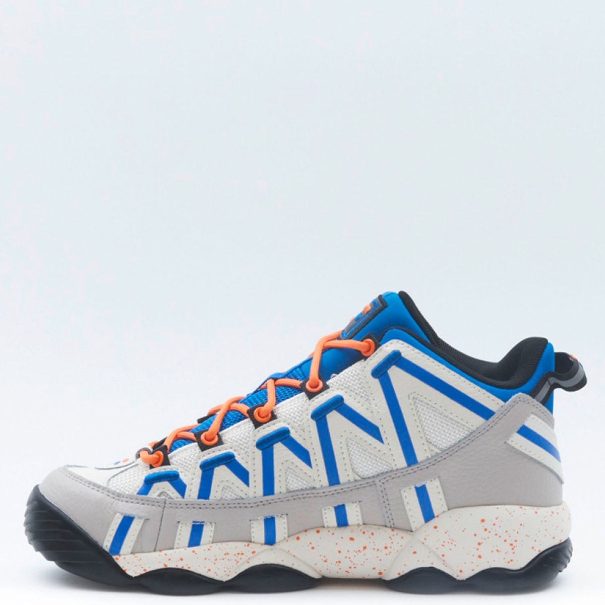 FILA - Stackhouse Spaghetti Zapatilla Urbana Hombre Blanco Fila