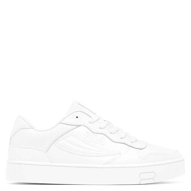 FILA - Mgx-100 Zapatilla Urbana Hombre Blanco Fila