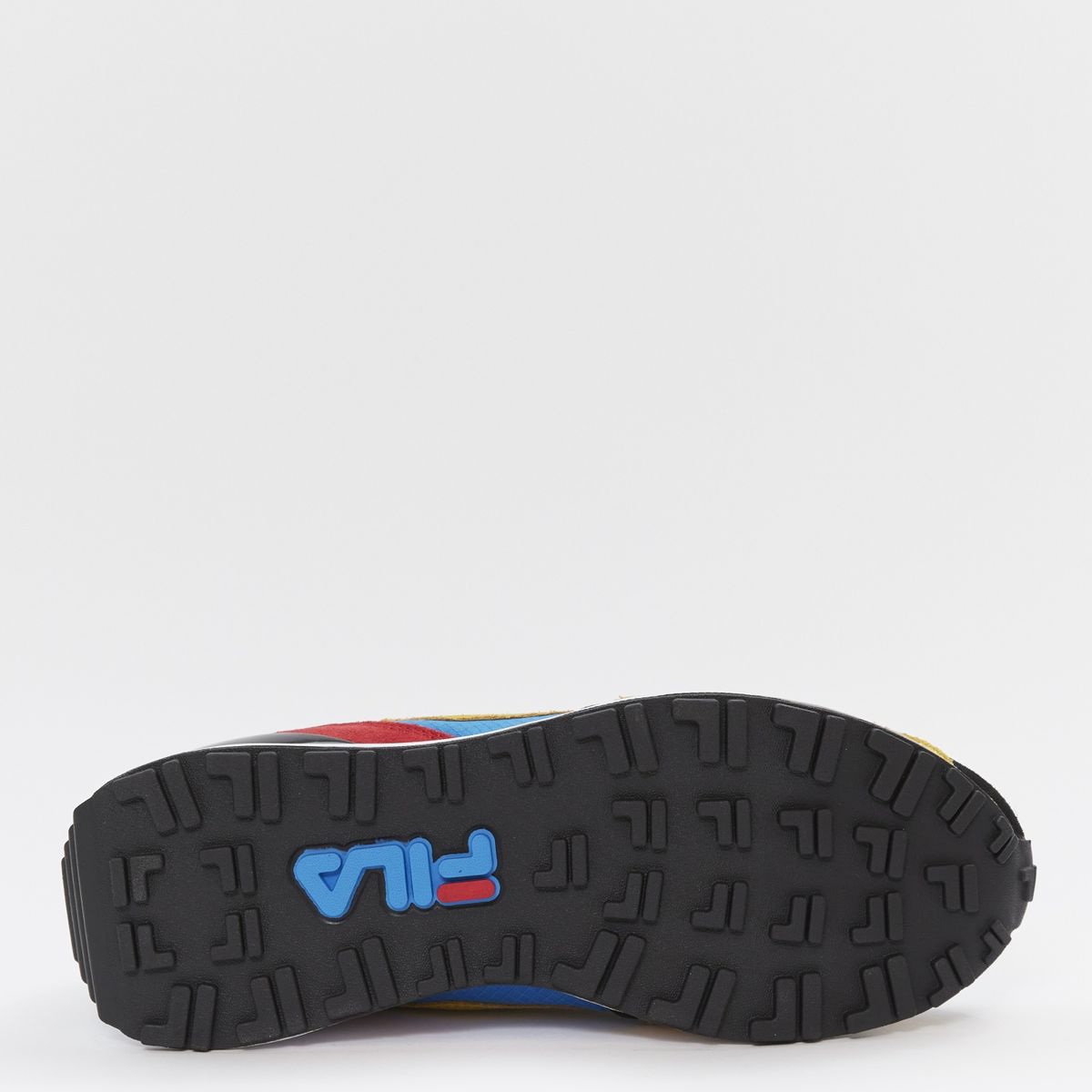 FILA - Valado Zapatilla Urbana Hombre Azul Fila