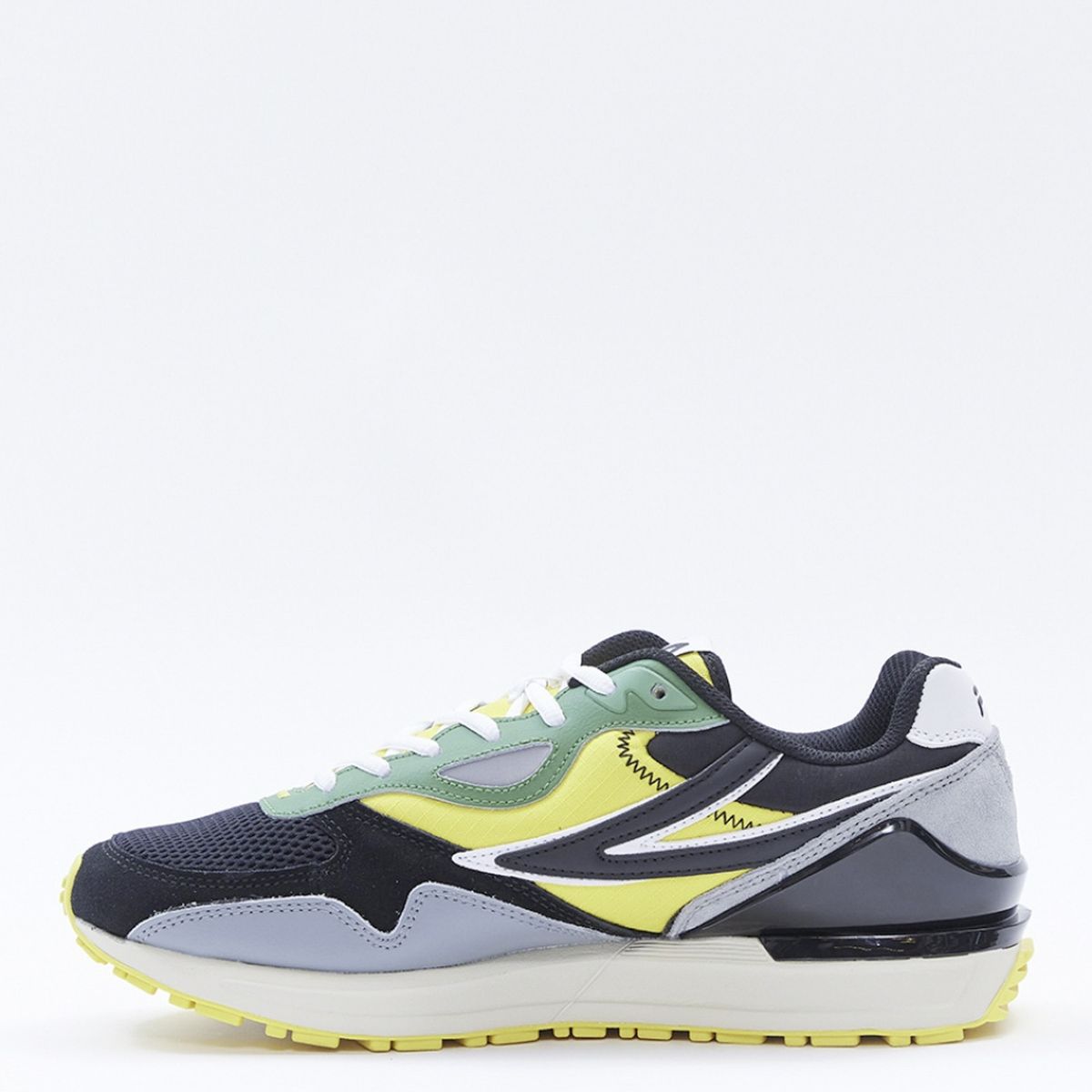 FILA - Valado 2 Zapatilla Urbana Hombre Azul Fila