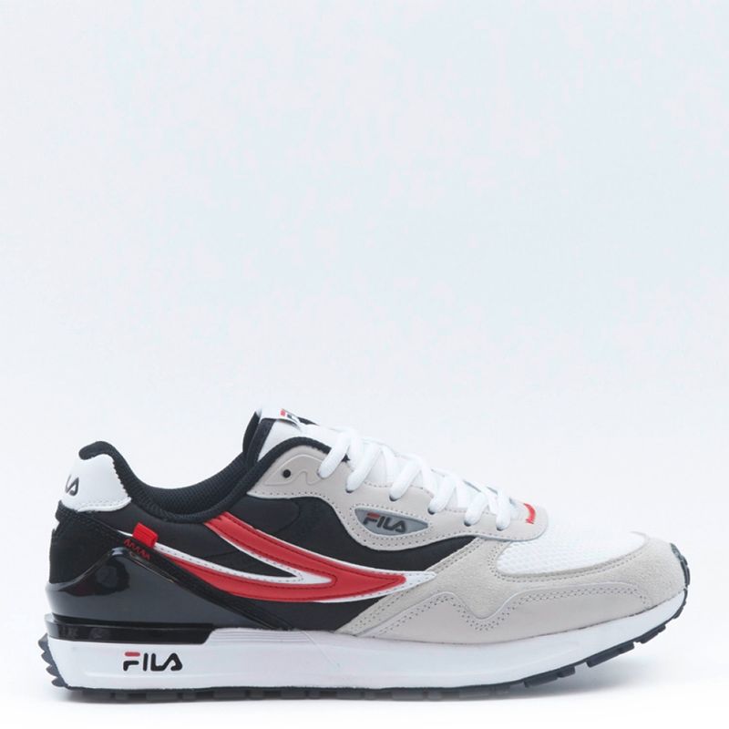 FILA - Valado 2 Zapatilla Urbana Hombre Blanco Fila
