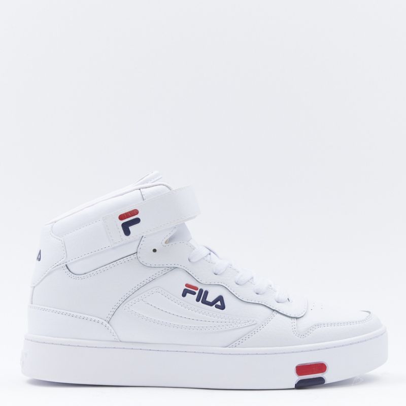 FILA - Mgx-100 Mid Zapatilla Urbana Mujer Blanco Fila