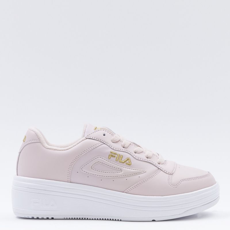 FILA - Wx-100 Zapatilla Urbana Mujer Rosado Fila
