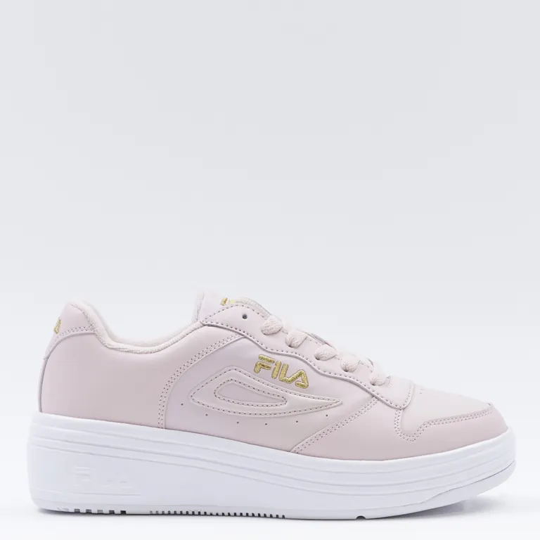 Wx-100 Zapatilla Urbana Mujer Rosado