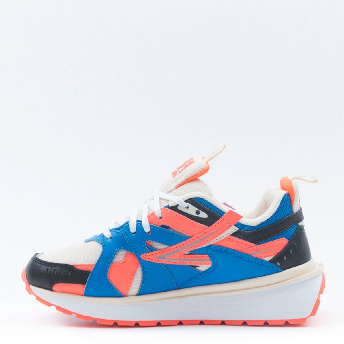 FILA - Sandenal Zapatilla Urbana Mujer Rosado Fila