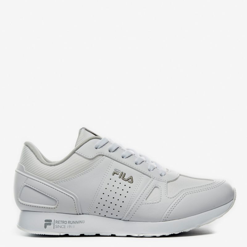FILA - Fila Zapatilla urbana mujer blanco